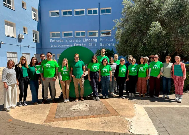 movilizacion educativa en el ceip cervantes de denia el 16 de abril de 2026
