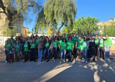 Movilización educativa en el CP Mediterrània y Graüll de Xàbia el 16 de abril de 2026