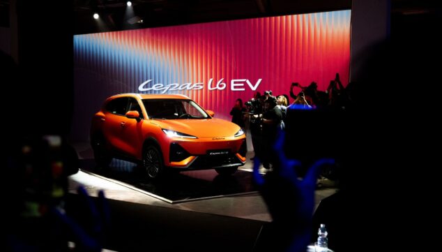 Imagen: Nueva generación de coches Lepas destaca por diseño y eficiencia