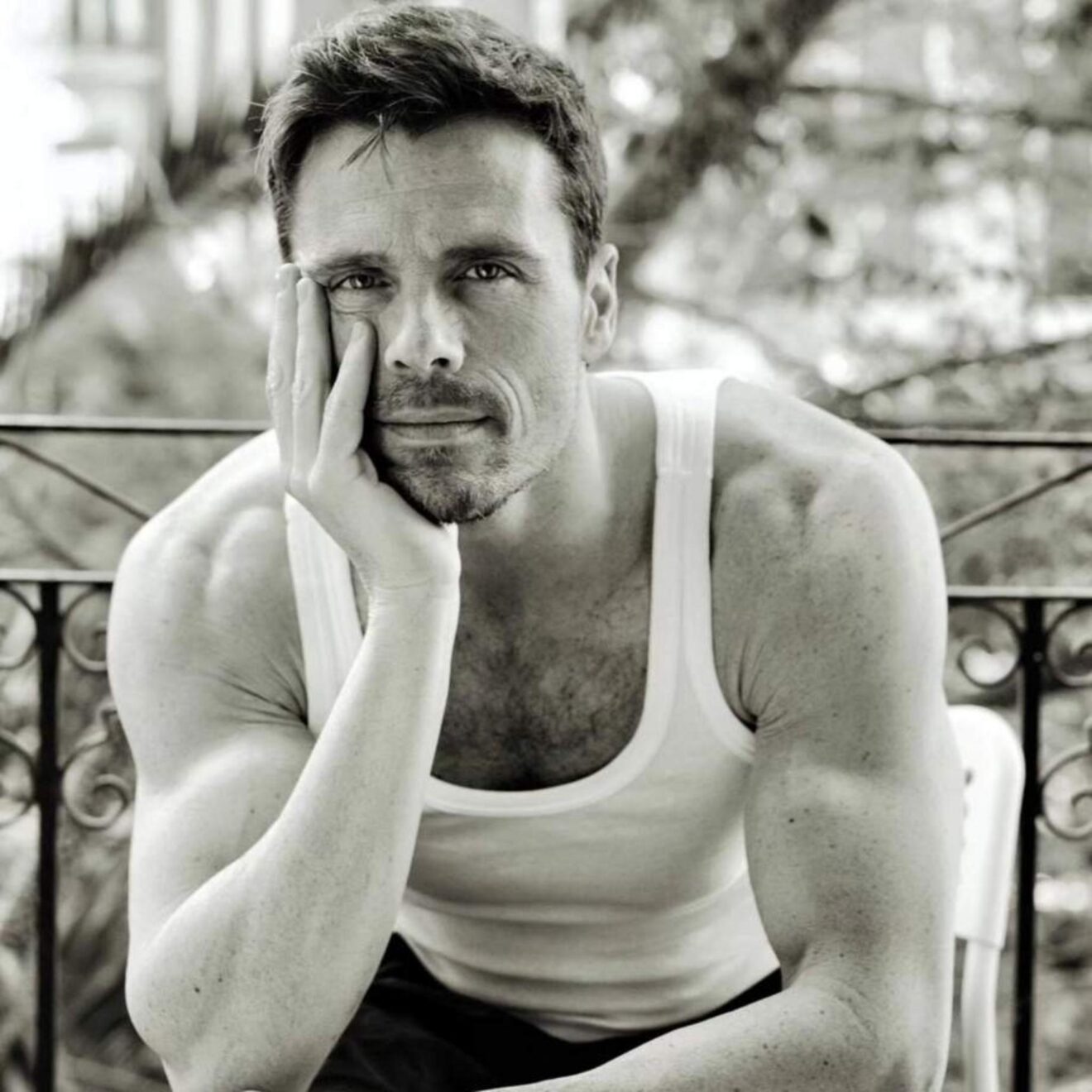 Octavi Pujades, presidente del jurado de Benissa en Corto