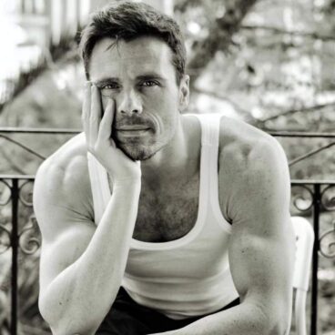 Octavi Pujades, presidente del jurado de Benissa en Corto