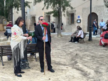 Ofrenda a la Puríssima Xiqueta de Benissa en fiestas 2026 02