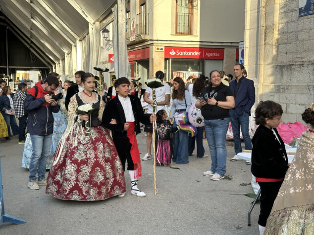 ofrenda a la purissima xiqueta de benissa en fiestas 2026 110