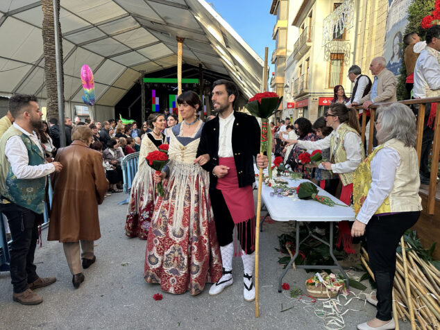 ofrenda a la purissima xiqueta de benissa en fiestas 2026 122