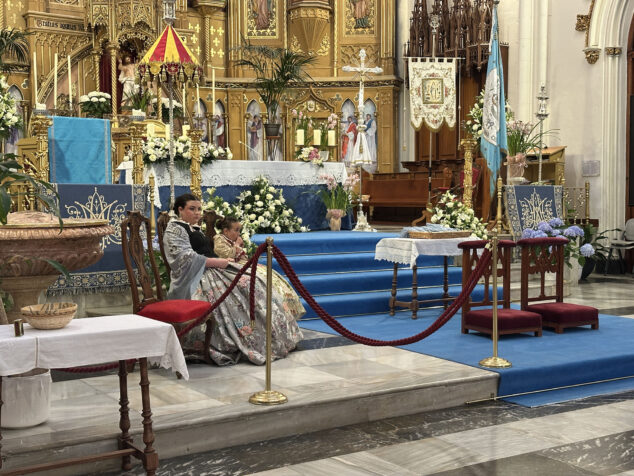 ofrenda a la purissima xiqueta de benissa en fiestas 2026 129