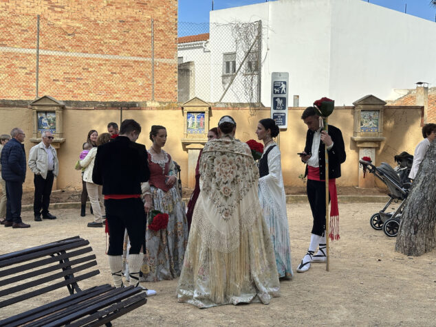 ofrenda a la purissima xiqueta de benissa en fiestas 2026 17