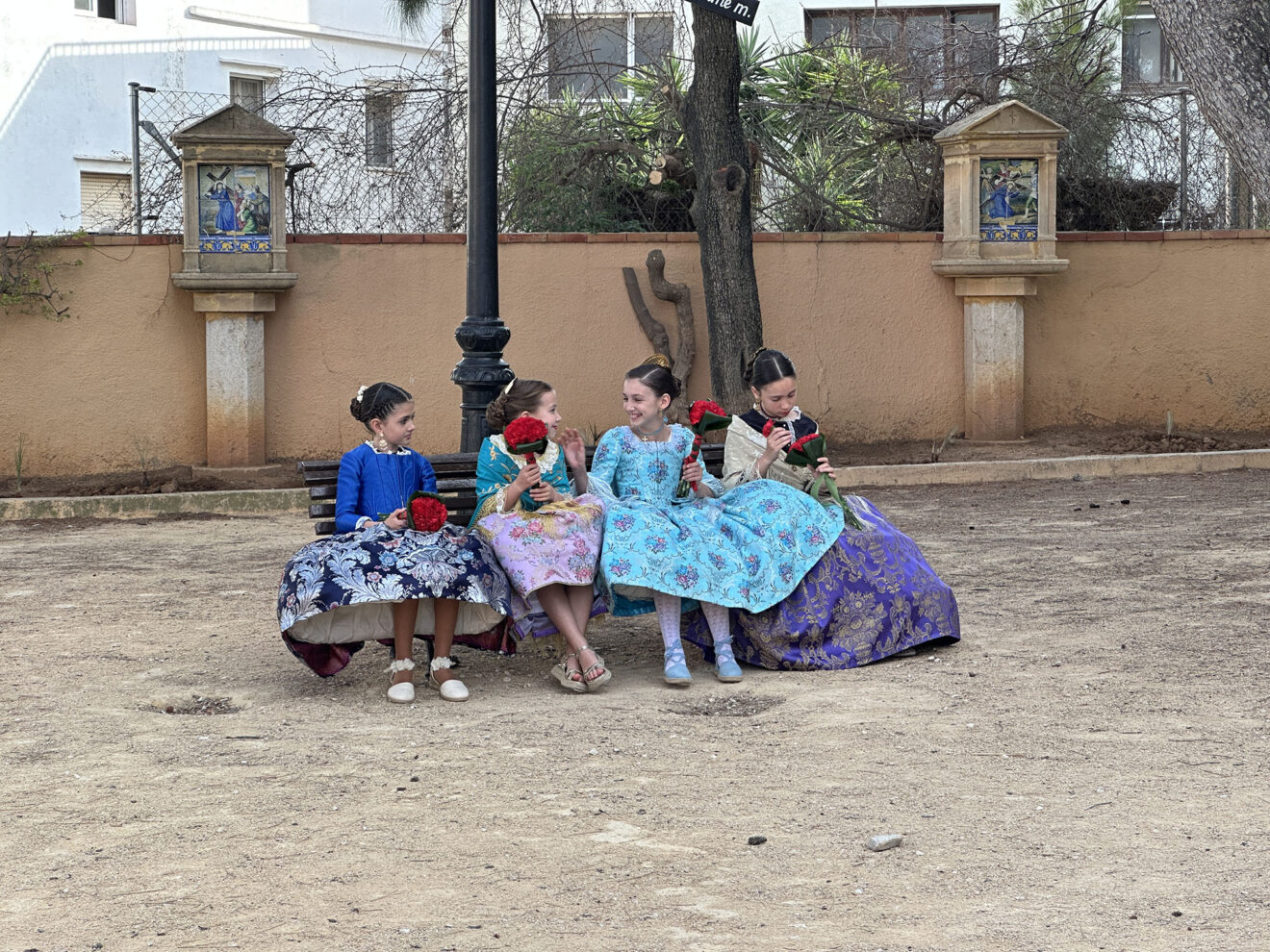 Ofrenda a la Puríssima Xiqueta de Benissa en fiestas 2026 20