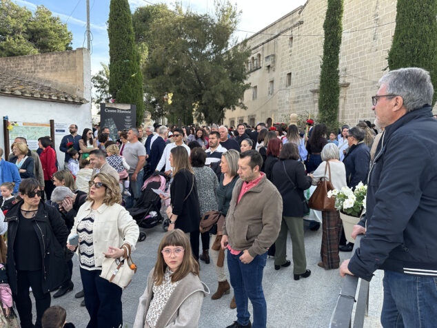 ofrenda a la purissima xiqueta de benissa en fiestas 2026 26