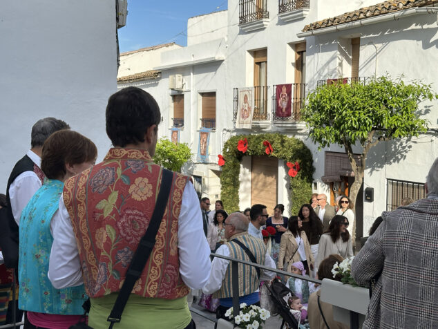 ofrenda a la purissima xiqueta de benissa en fiestas 2026 28