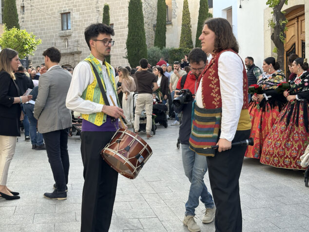 ofrenda a la purissima xiqueta de benissa en fiestas 2026 31