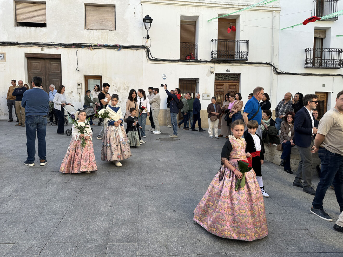 Ofrenda a la Puríssima Xiqueta de Benissa en fiestas 2026 47