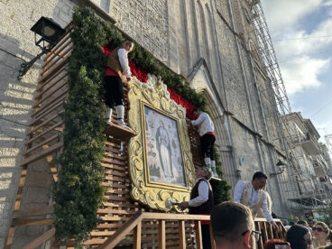 Ofrenda a la Puríssima Xiqueta de Benissa en fiestas 2026 84