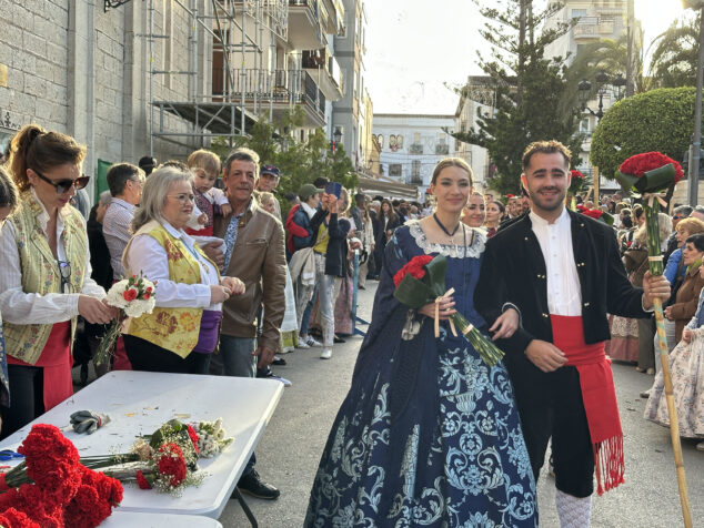 ofrenda a la purissima xiqueta de benissa en fiestas 2026 88