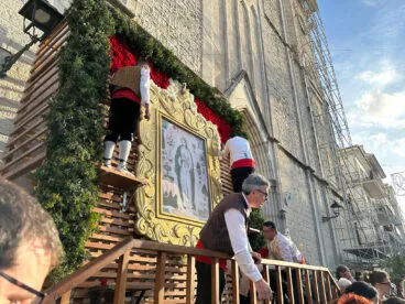 Ofrenda a la Puríssima Xiqueta de Benissa en fiestas 2026 90