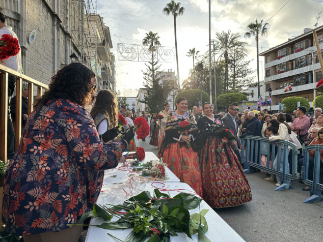 ofrenda a la purissima xiqueta de benissa en fiestas 2026 97