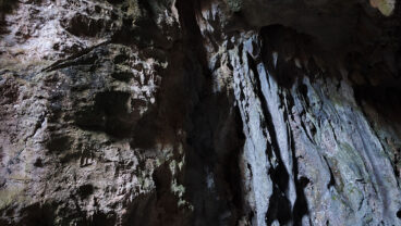 Pared de la Cova Bolumini