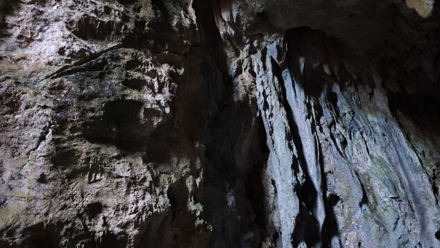 pared de la cova bolumini