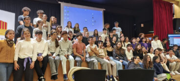 participantes del iii concurs oratoria marina alta