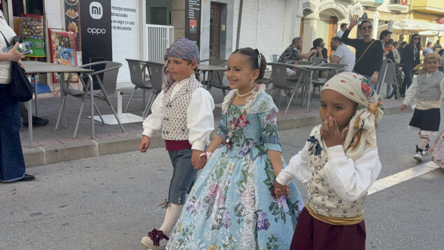 pasacalle de las fiestas patronales de teulada 2026 02