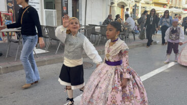 Pasacalle de las fiestas patronales de Teulada 2026 03