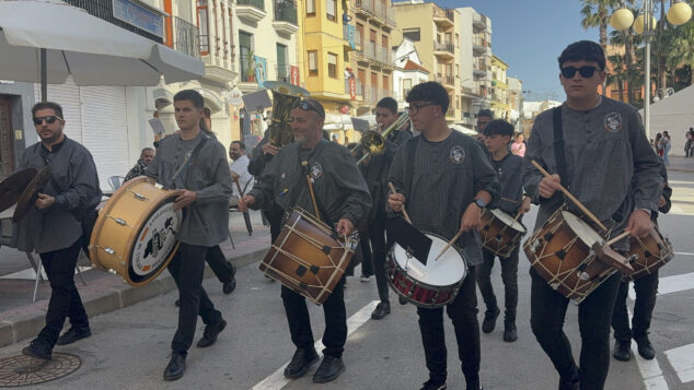 pasacalle de las fiestas patronales de teulada 2026 07