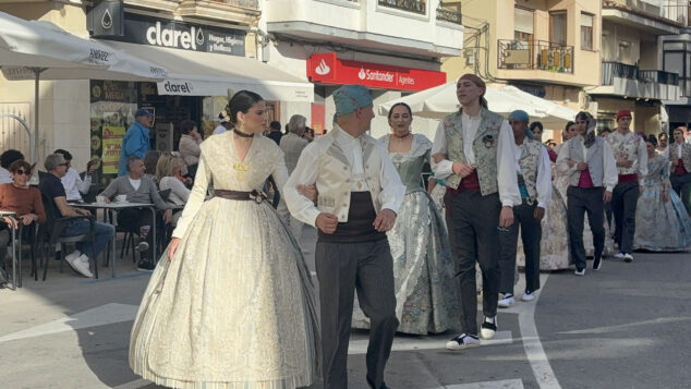 pasacalle de las fiestas patronales de teulada 2026 08