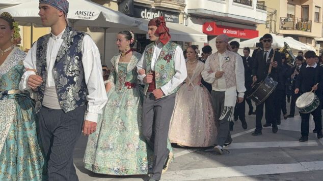 pasacalle de las fiestas patronales de teulada 2026 20