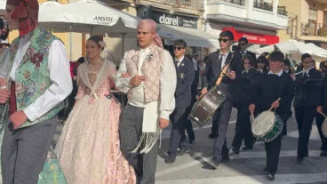 Pasacalle de las fiestas patronales de Teulada 2026 21