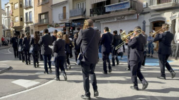 Pasacalle de las fiestas patronales de Teulada 2026 23