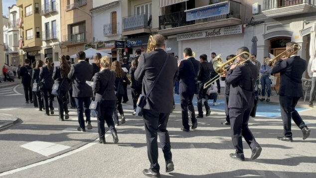 pasacalle de las fiestas patronales de teulada 2026 23