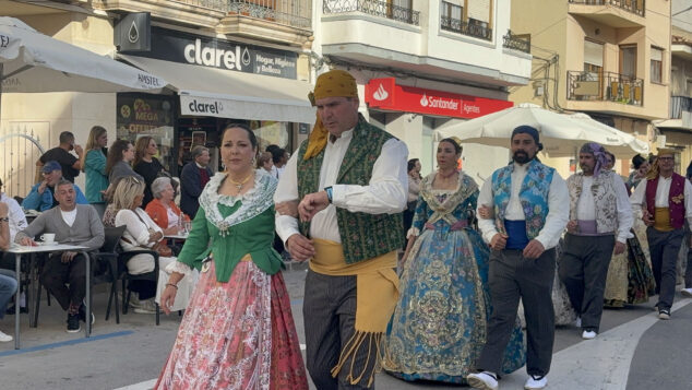 pasacalle de las fiestas patronales de teulada 2026 25