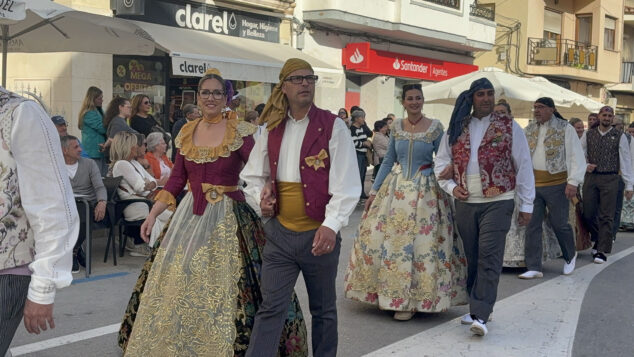 pasacalle de las fiestas patronales de teulada 2026 28