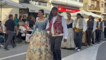 Pasacalle de las fiestas patronales de Teulada 2026 29