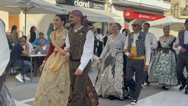 pasacalle de las fiestas patronales de teulada 2026 31
