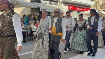 Pasacalle de las fiestas patronales de Teulada 2026 32