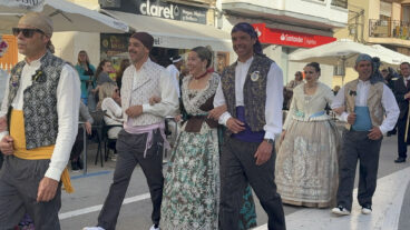 Pasacalle de las fiestas patronales de Teulada 2026 33