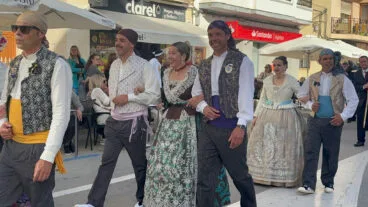 Pasacalle de las fiestas patronales de Teulada 2026 33