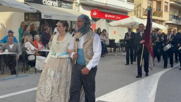 Pasacalle de las fiestas patronales de Teulada 2026 34