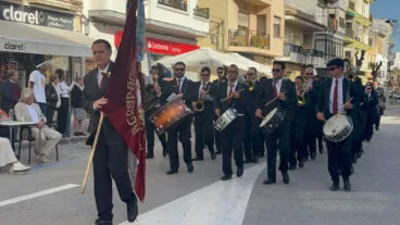 Pasacalle de las fiestas patronales de Teulada 2026 35