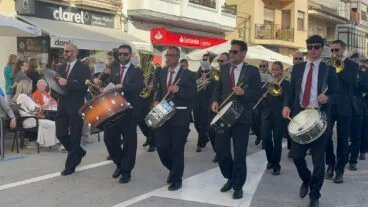 Pasacalle de las fiestas patronales de Teulada 2026 36