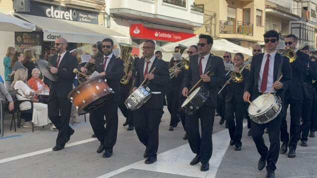 pasacalle de las fiestas patronales de teulada 2026 36