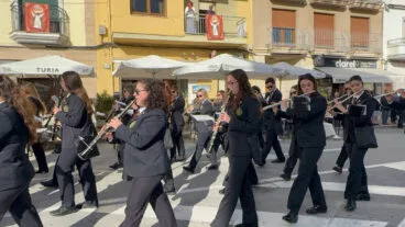 Pasacalle de las fiestas patronales de Teulada 2026 38