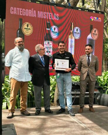 Pla de Lliber brilla con plata en Tintos Jóvenes en PROAVA