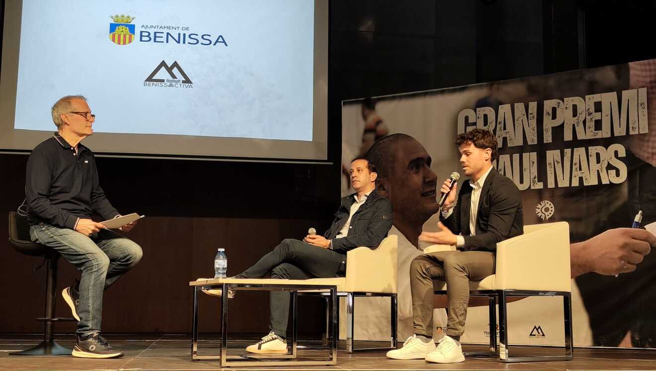 Presentación Gran Premi Raúl Ivars de Benissa 2026 16