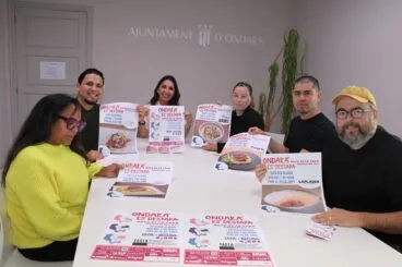 Presentación de la ruta de la tapa Ondara Es Destapa