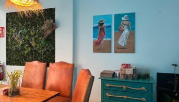 Restaurante con aparcamiento fácil en Dénia La Musa