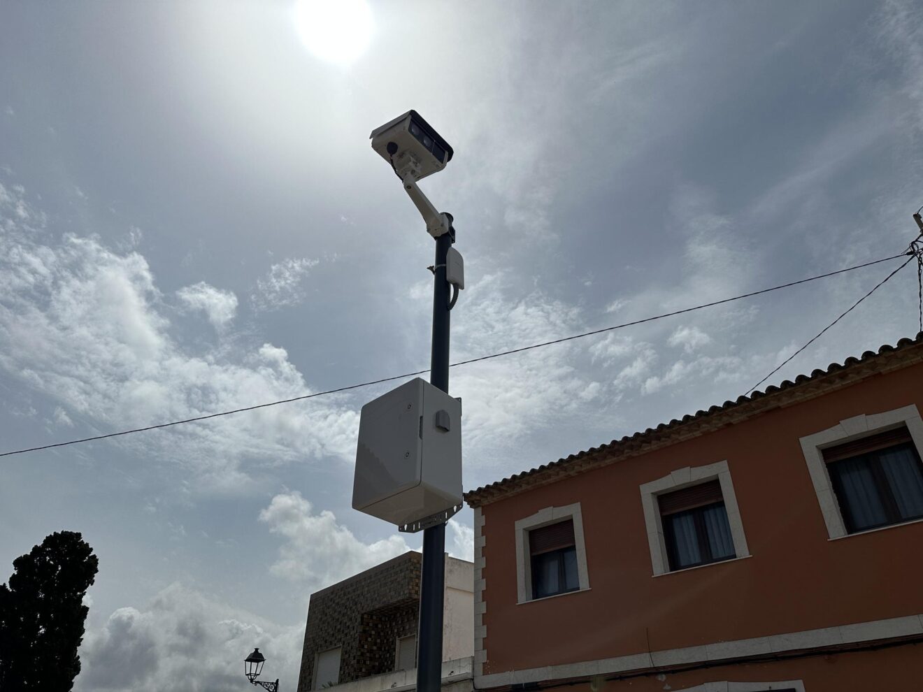 Nuevo sistema de control de semáforos en Els Poblets