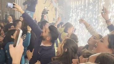 tradicional canto de la salve en benissa