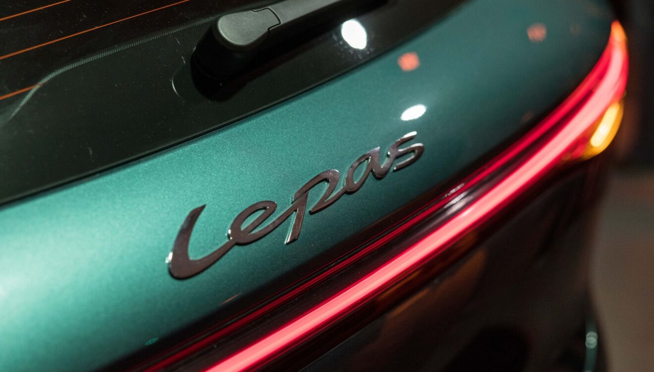 Vehículos Lepas debutan en Europa con diseño innovador