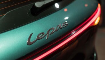 Vehículos Lepas debutan en Europa con diseño innovador